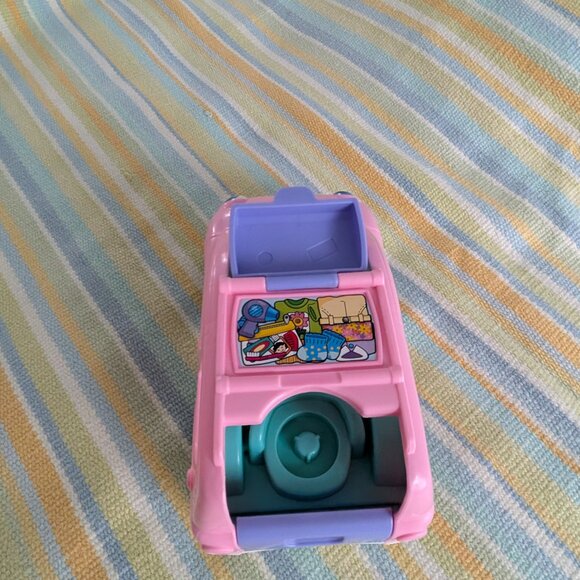 PRICE DROP!  Fisher Price Little People Bus, Car and People - Picture 8 of 10